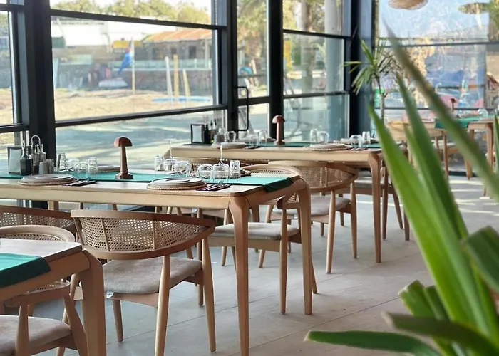 Hotel Sokakagzi & Ayvacik (Canakkale)