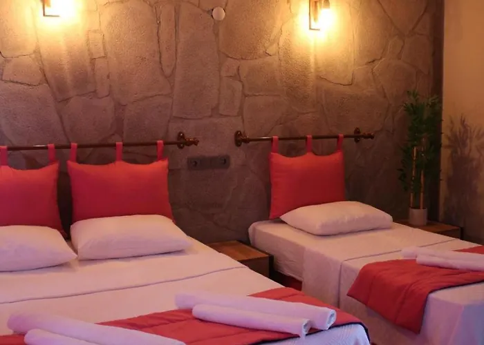 Hotel Sokakagzi & Ayvacik (Canakkale)